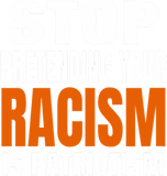 Discover Stop Pretending your Racism Is Patriotism Shirt T-shirt