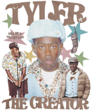 Discover Tyler The Creator Unisex Shirt, Vintage Bootleg Graphic Tee