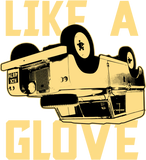 Discover Like a Glove - Ace Ventura - T-Shirt