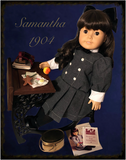 Discover Samantha learns a lesson - American Girl - T-Shirt