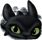 Discover Toothless - Dragon - T-Shirt