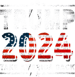 Discover Trump 2024 Take America Back - Trump 2024 - T-Shirt