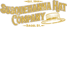 Discover Susquehanna Hat Company - Susquehanna Hat Company - T-Shirt