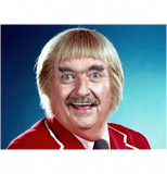 Discover o captain! my captain! - Captain Kangaroo - T-Shirt