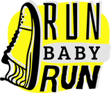 Discover run baby run T-shirt