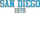 Discover San Diego 1978 - 1978 - T-Shirt