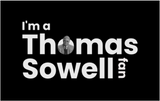 Discover Thomas Sowell Fan T-shirt