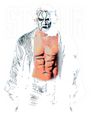 Discover Sting - Sting Wrestler - T-Shirt