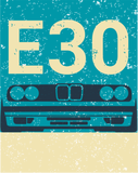 Discover vintage e30 - summer - E30 Bmw Classic 1980s Car - T-Shirt