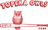 Discover Topeka Owls - Topeka Owls - T-Shirt