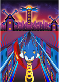 Discover Sonic Retro 90´s - Sonic The Hegdehog - T-Shirt