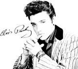 Discover Elvis Presley - Elvis Presley - Crewneck Sweatshirt