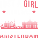 Discover Amsterdam T Shirt
