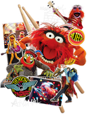 Discover Disney Muppets Animal Dr.Teeth And the Electric Mayhem