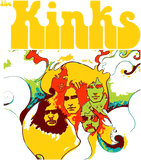 Discover The Kinks Les Kinks