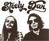 Discover Steely Dan Retro Style T-Shirt