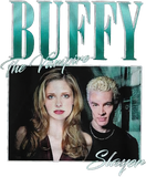 Discover Buffy The Vampire Slayer T-Shirt