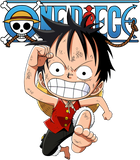 Discover Monkey D.Luffy One Piece