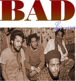 Discover Bad Brains Music Band T-Shirt