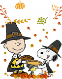 Discover Charlie Brown Snoopy Happy Thanksgiving
