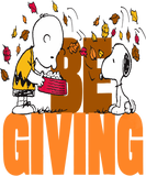Discover Peanuts Snoopy Charlie Brown Thanksgiving