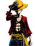 Discover Anime One Piece Monkey D.Luffy