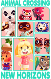 Discover Animal Crossing New Horizons Group