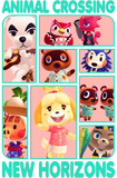 Discover Animal Crossing New Horizons Group