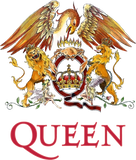 Discover Queen Classic Crest Rock Band