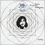 Discover The Kinks - Lola Versus Powerman and The Money Go Round T-Shirt