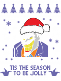 Discover Tis The Season To Be Jolly Joker Christmas