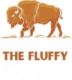Discover Bison Do Not Pet The Fluffy Cows T-Shirt