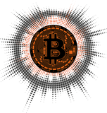 Discover Bitcoin BTC symbol | Crypto Blockchain and Bitcoin T-Shirt