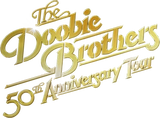 Discover The Doobie Brothers 50th Anniversary Tour Shirt