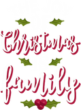 Discover The Joy Of Christmas Is Family Classic