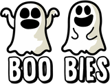 Discover Boobies Ghost Halloween T Shirt
