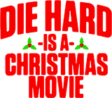 Discover Die Hard Christmas T-Shirt