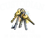 Discover Custodian Key Role In Many Lives Janitor Appreciation T Shirt