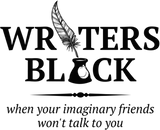 Discover Writers Block T-Shirt