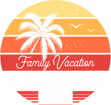 Discover Cancun Family Vacation 2022 Trip Retro Group Matching T-Shirt