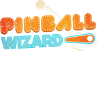 Discover Classic Retro Pinball Design - Pinball Wizard T-Shirt