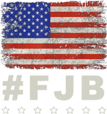 Discover FJB Pro America US Distressed Flag F Joe FJB T-Shirt