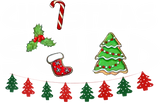 Discover Christmas Squad Funny Xmas Tree