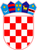 Discover Coat of Arms of Croatia Adjustable Baseball Cap Breathable Sun Hat