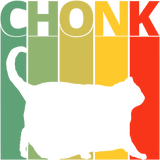 Discover Chonk Cat Meme Shirt | Funny Chonk Big Chungus Shirt