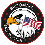 Discover Broomall Pennsylvania Pullover Hoodie