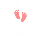 Discover First Time Grandma 2022 T-Shirt