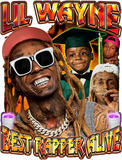 Discover Best Rapper Alive Lil Wayne