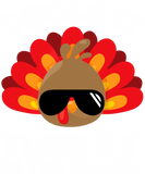 Discover Coolest Turkey In The Flock T-Shirt