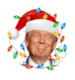 Discover Santa Trump It's Being To Look A Lot Like You Miss Me